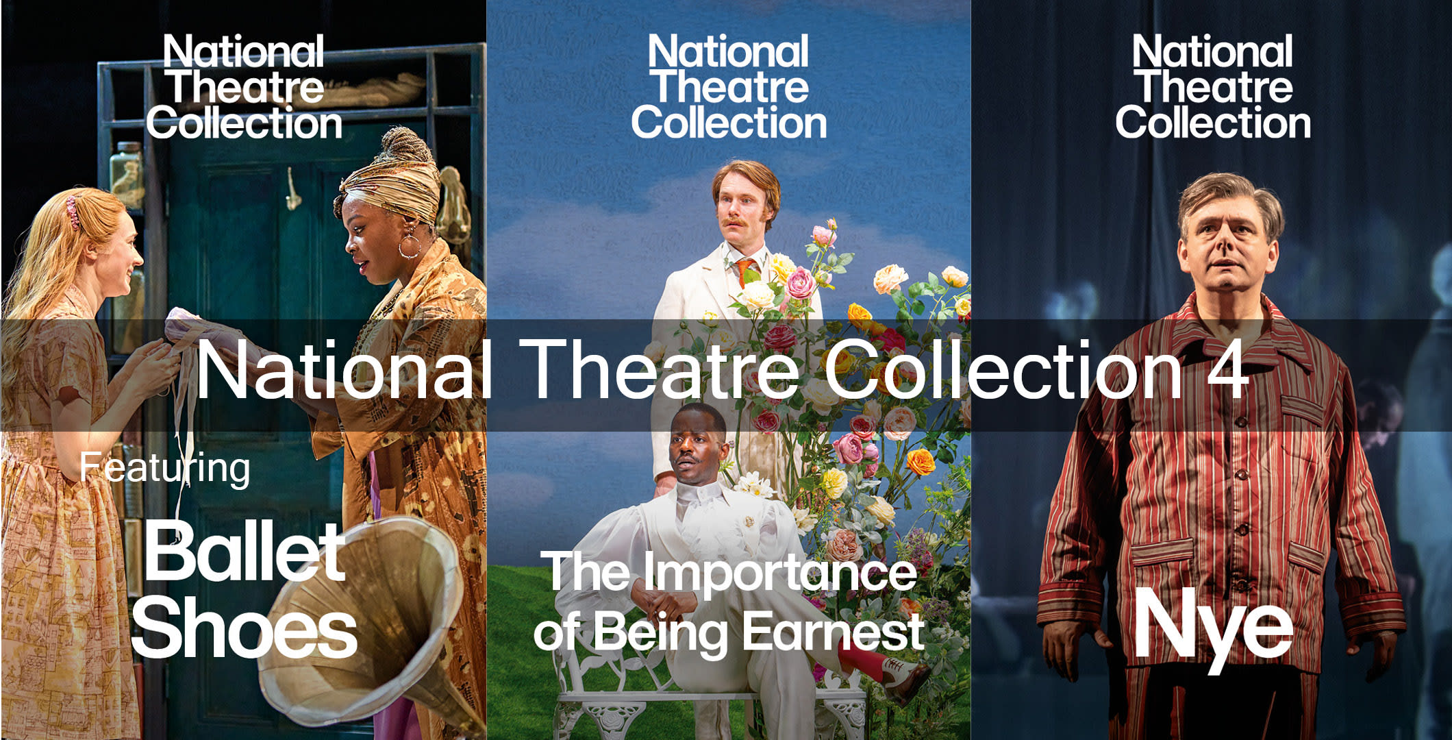 Ballet Shoes, The Importance of Being Earnest, Nye